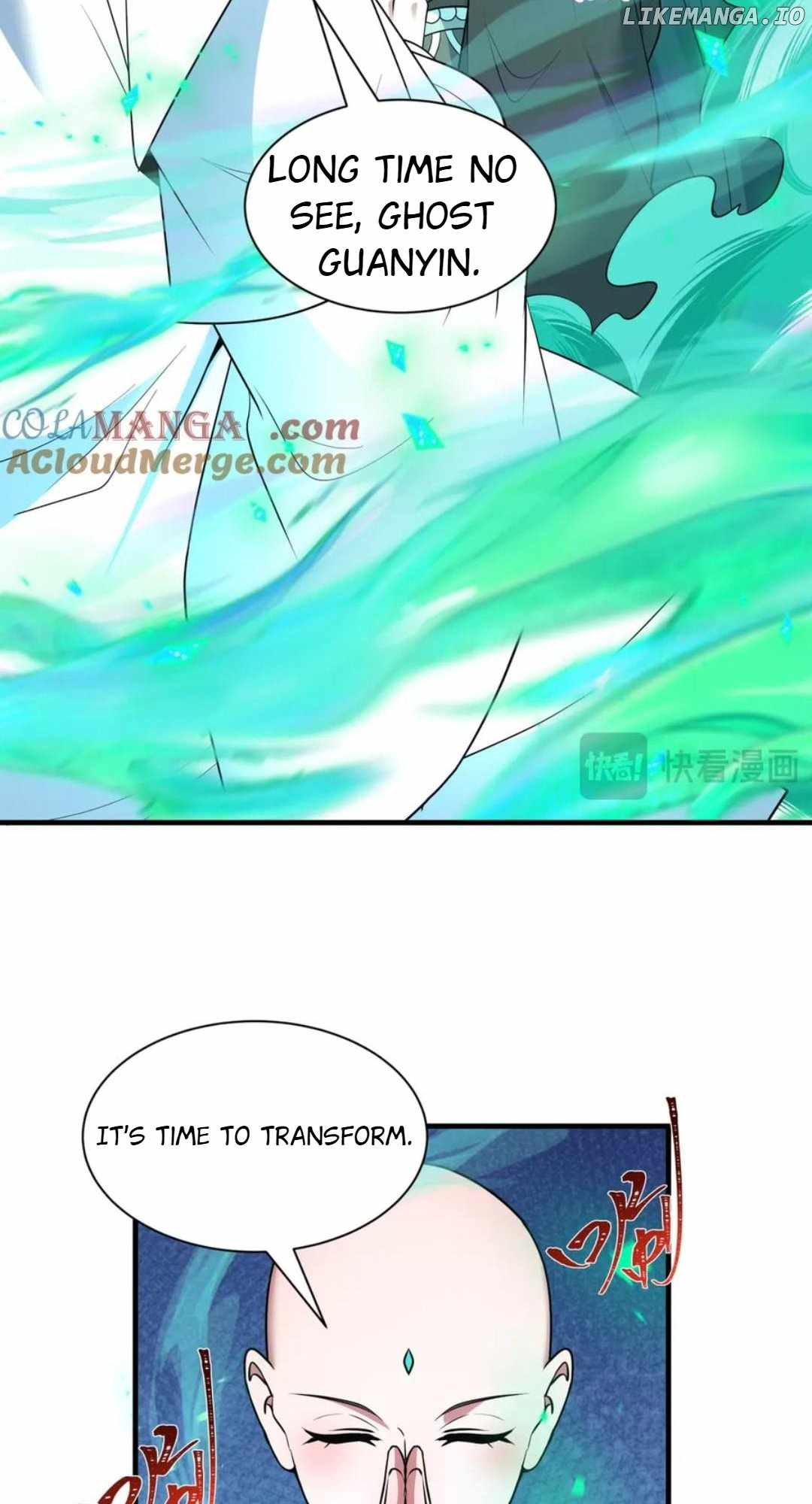 Age of Terror Chapter 479 4